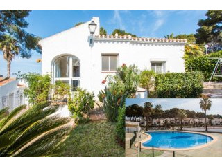 3 Bedroom Bungalow,Villa In Javea