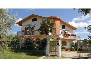 Large villa in a beautiful location.