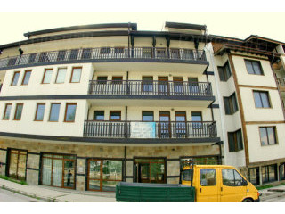 1-Bedroom Apartment Of High Quality..