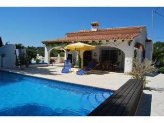 Villa in Moraira