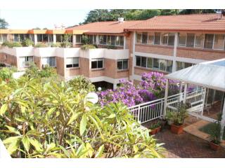 Lindfield Manor has the charm of a..