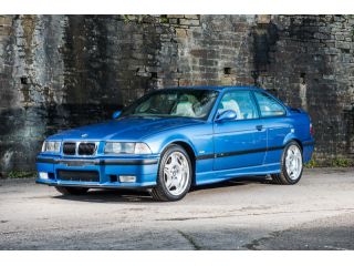 BMW E36 E36 M3 Evolution