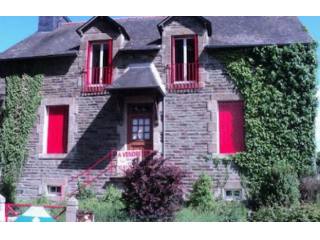 Longere Offering Two Houses