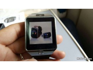 Bluetooth SmartWatch avec Carte SIM ET..