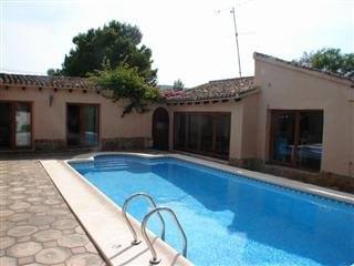 Finca in Moraira