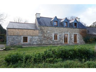 Longere with Countryside Views