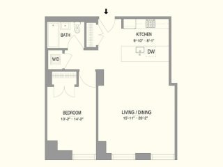 1 Bedroom - Condo - New York State -..