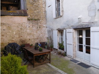 Historic Village House