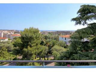 Juan Les Pins - sea view apartment