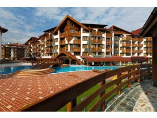 Ski apartments in Bansko with..
