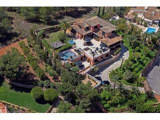 Luxury Villa, Altea, Costa Blanca, EURO..