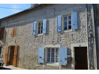 Champagne Mouton: maison avec 3 chambres