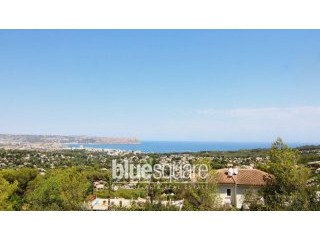Building Plot For Sale in Javea with..