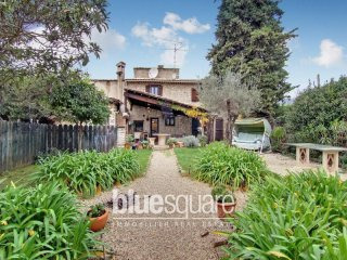 Ancient restored Farmhouse in Vence