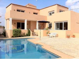 Villa, Mojacar, Almeria, Spain
