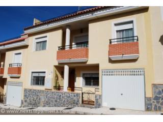 3 bedroom townhouse - Turre