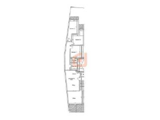 Terraced Apartment Msida, Sliema Area..