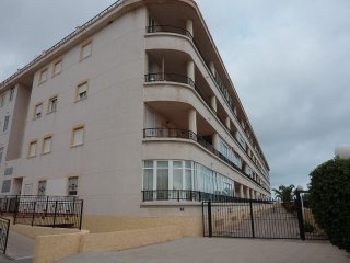 Apartment In Playa Flamenca, Orihuela..
