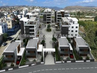 Three Bedroom Apartment