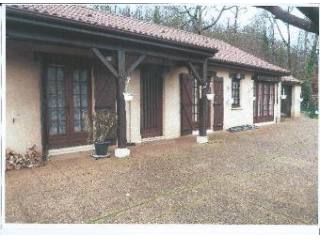 Country House Built In The 1980's With..