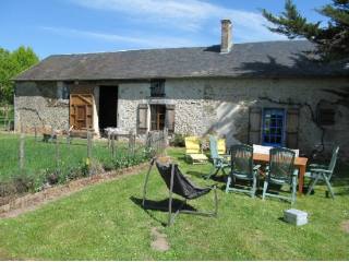 Farm cottage a AYRON