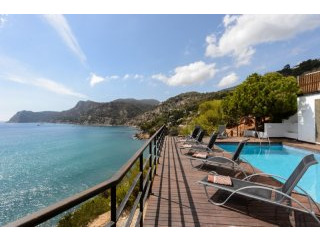 Villa Vista Mar · Es Cubells