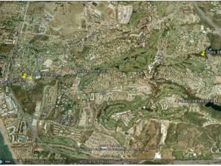 Plot for sale in Nueva Andalucia..