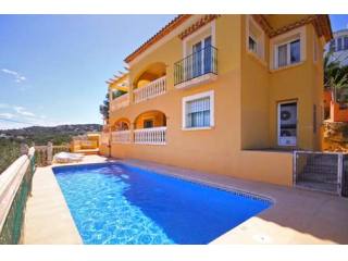 5 Bedroom Villa in Javea