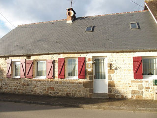 Pretty Stone Longere House