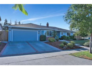 a lovely home in san jose