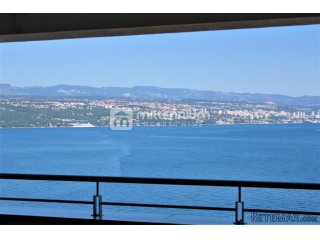 Opatija, 2skl stan s terasom i panoramskim pogledom