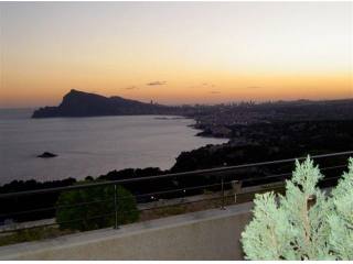 Penthouse Apartment, Altea, Costa..