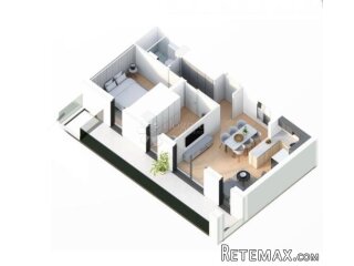 Penthouse kod City centra east