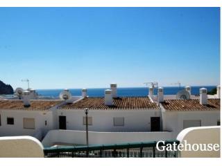 Seafront Apartment In Praia da Luz For..