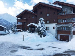 2 double bedroom duplex penthouse..