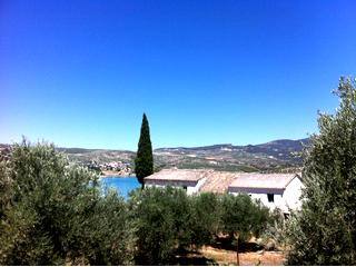 Cortijo, Colomera