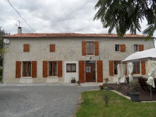 Stone House For Sale St Jean D Angely