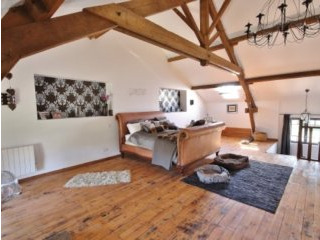Town House With Courtyard, Roof Terrace..