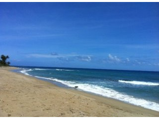 Beachfront Lot For Sale In Gated..