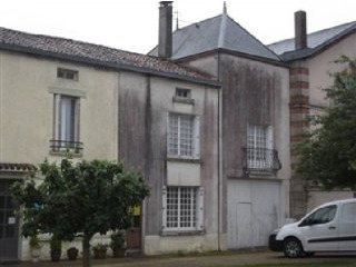 House with Private Apartment