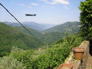 Villa - For Sale - Bagni di Lucca area..