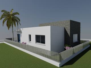 Villa just 200 metres from the beaches..