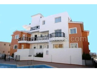 1 Bedroom - Apartment - Paphos - For..