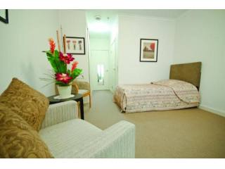 Bartonvale respite care, leave the work..