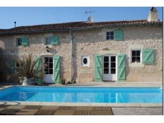 Pretty Stone House With 2nd House And..