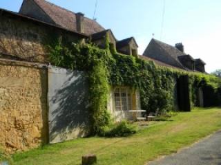 Two Adjoining Country Cottages And..