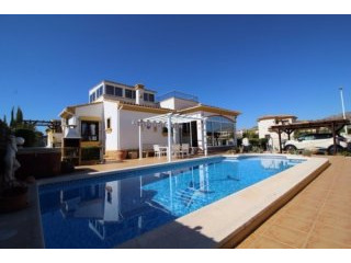 La Montanosa Villas For Sale Hondon De..