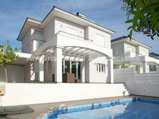 Three Bedroom Detached House