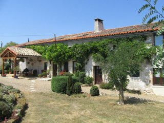 Traditional Renovated Stone Longere..