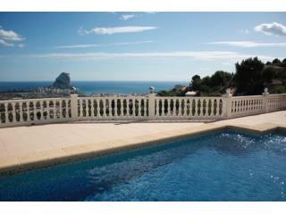 Sales villa Calp